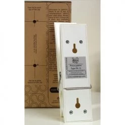 Swabdesign Portemanteaux Et Patères Patère Pince à Linge En Polycarbonate Bleu -Meubles de cuisine Soldes patere pince a linge en polycarbonate bleu 4