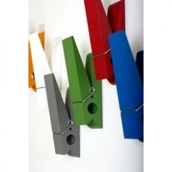Swabdesign Portemanteaux Et Patères Patère Pince à Linge En Polycarbonate Bordeaux 10 Swabdesign Portemanteaux Et Patères Patère Pince à Linge En Polycarbonate Bordeaux -Meubles de cuisine Soldes patere pince a linge en polycarbonate bordeaux 2