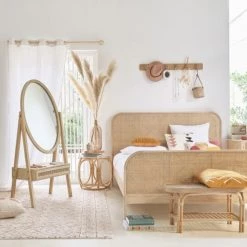 Maisons Du Monde Portemanteaux Et Patères Patère Vintage 6 Crochets En Chêne -Meubles de cuisine Soldes patere vintage 6 crochets en chene 1000 0 26 210766 2