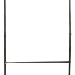 Kare Design Portemanteaux Et Patères Porte-manteau 12 Cintres En Acier Et Manguier