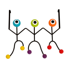 Pylones Portemanteaux Et Patères Porte Manteau 60's L42,5cm