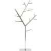 Kare Design Portemanteaux Et Patères Porte-manteau Arbre En Acier Argenté H204 -Meubles de cuisine Soldes porte manteau arbre en acier argente h204