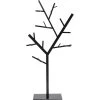 Kare Design Portemanteaux Et Patères Porte-manteau Arbre En Acier Noir H201 -Meubles de cuisine Soldes porte manteau arbre en acier noir h201