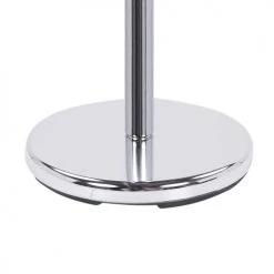 Beliani Portemanteaux Et Patères Porte-manteau Argenté -Meubles de cuisine Soldes porte manteau argente 3