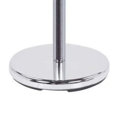 Beliani Portemanteaux Et Patères Porte-manteau Argenté -Meubles de cuisine Soldes porte manteau argente 4