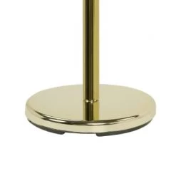 Beliani Portemanteaux Et Patères Porte-manteau Doré -Meubles de cuisine Soldes porte manteau dore 3