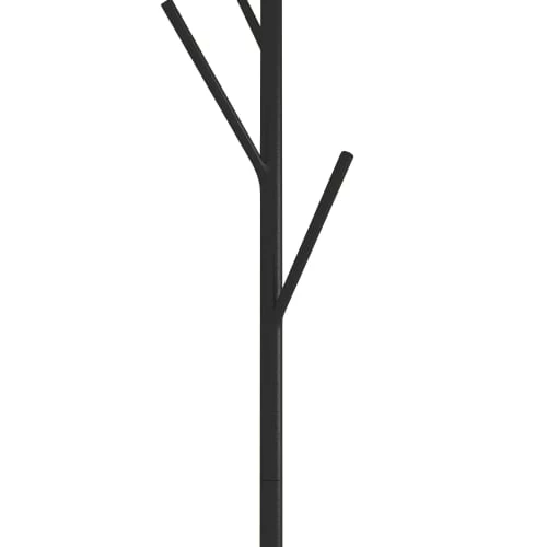 Potiron Paris Portemanteaux Et Patères Porte-manteau En Métal, Coloris Noir 7 Potiron Paris Portemanteaux Et Patères Porte-manteau En Métal, Coloris Noir – Image 5