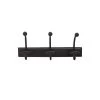 Decoclico Factory Portemanteaux Et Patères Porte Manteau En Métal Noir 1 Decoclico Factory Portemanteaux Et Patères Porte Manteau En Métal Noir -Meubles de cuisine Soldes porte manteau en metal noir 7