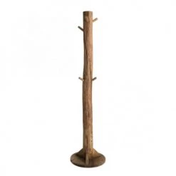 MACABANE Portemanteaux Et Patères Porte-manteau En Pin Recyclé -Meubles de cuisine Soldes porte manteau en pin recycle 4