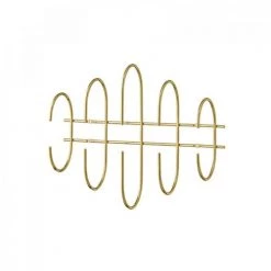 AYTM Portemanteaux Et Patères Porte Manteau Laiton L51cm