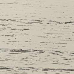 MOYCOR Portemanteaux Et Patères Porte-manteau Mural En Bois Blanc L85 -Meubles de cuisine Soldes porte manteau mural en bois blanc l85 3