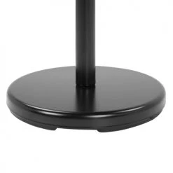 Beliani Portemanteaux Et Patères Porte-manteau Noir -Meubles de cuisine Soldes porte manteau noir 3