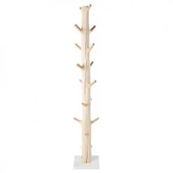 Maisons Du Monde Portemanteaux Et Patères Porte-manteau Tronc D'arbre En Mangoustanier