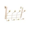 The Home Deco Factory Portemanteaux Et Patères Porte-manteaux à Suspendre Nude -Meubles de cuisine Soldes porte manteaux a suspendre nude 1