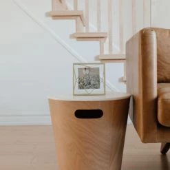 Umbra Portemanteaux Et Patères Porte Manteaux Barrettes Bois Blanc -Meubles de cuisine Soldes porte manteaux barrettes bois blanc 3