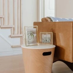 Umbra Portemanteaux Et Patères Porte Manteaux Barrettes Bois Blanc -Meubles de cuisine Soldes porte manteaux barrettes bois blanc 4