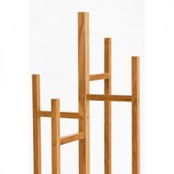 Woodman Portemanteaux Et Patères Porte-manteaux Design Bois Massif Bois Massif -Meubles de cuisine Soldes porte manteaux design bois massif bois massif 2