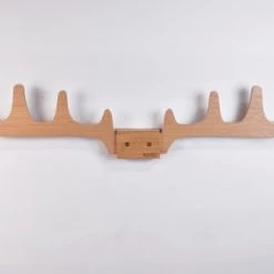 Reine Mère Portemanteaux Et Patères Porte-manteaux Merlin -Meubles de cuisine Soldes porte manteaux merlin 3