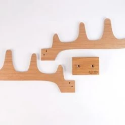 Reine Mère Portemanteaux Et Patères Porte-manteaux Merlin -Meubles de cuisine Soldes porte manteaux merlin 4