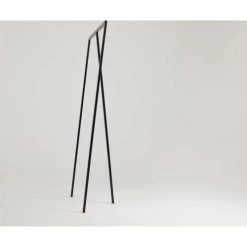 Custom Form Portemanteaux Et Patères Porte-manteaux Métal Noir 100x40x173cm -Meubles de cuisine Soldes porte manteaux metal noir 100x40x173cm 4
