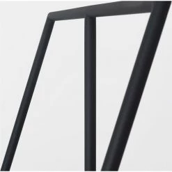 Custom Form Portemanteaux Et Patères Porte-manteaux Métal Noir 60x60x175cm -Meubles de cuisine Soldes porte manteaux metal noir 60x60x175cm 3