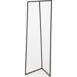 Custom Form Portemanteaux Et Patères Porte-manteaux Métal Noir 60x60x175cm -Meubles de cuisine Soldes porte manteaux metal noir 60x60x175cm 4