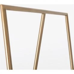 Custom Form Portemanteaux Et Patères Porte-manteaux Métal Or 60x60x175cm -Meubles de cuisine Soldes porte manteaux metal or 60x60x175cm 3