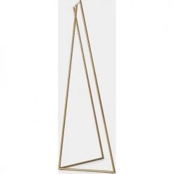 Custom Form Portemanteaux Et Patères Porte-manteaux Métal Or 60x60x175cm -Meubles de cuisine Soldes porte manteaux metal or 60x60x175cm 4