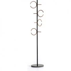 Thai Natura Portemanteaux Et Patères Porte-manteaux Noir