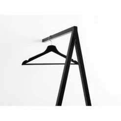 Custom Form Portemanteaux Et Patères Porte-manteaux Noir -Meubles de cuisine Soldes porte manteaux noir 6