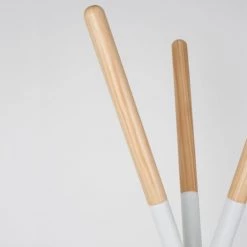 Zuiver Portemanteaux Et Patères Porte-manteaux Scandinave Bois Blanc -Meubles de cuisine Soldes porte manteaux scandinave bois blanc 3