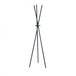 Drawer Portemanteaux Et Patères Porte-manteaux Trépied En Métal Noir