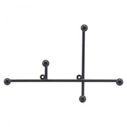 House Doctor Portemanteaux Et Patères Portemanteau En Métal L28xH18cm -Meubles de cuisine Soldes portemanteau en metal l28xh18cm 10