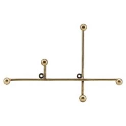 House Doctor Portemanteaux Et Patères Portemanteau En Métal L28xH18cm -Meubles de cuisine Soldes portemanteau en metal l28xh18cm 11