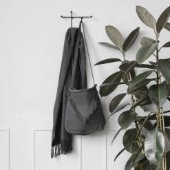 House Doctor Portemanteaux Et Patères Portemanteau En Métal L28xH18cm -Meubles de cuisine Soldes portemanteau en metal l28xh18cm 8