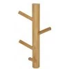 Wadiga Portemanteaux Et Patères Portemanteau Mural Arbre Bambou -Meubles de cuisine Soldes portemanteau mural arbre bambou