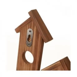 Wadiga Portemanteaux Et Patères Portemanteau Mural Bois épicéa Esprit Chalet -Meubles de cuisine Soldes portemanteau mural bois epicea esprit chalet 2