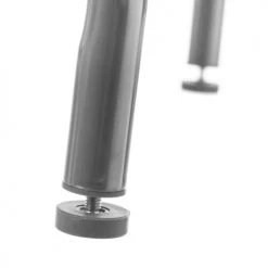 Wadiga Portemanteaux Et Patères Portemanteau Sur Pied Métal Gris H183cm -Meubles de cuisine Soldes portemanteau sur pied metal gris h183cm 2