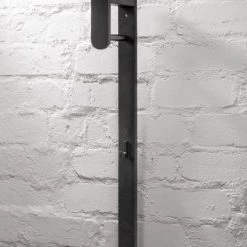 WOODEK Portemanteaux Et Patères Portemanteaux Mural En Chêne Massif Huilé 9 WOODEK Portemanteaux Et Patères Portemanteaux Mural En Chêne Massif Huilé -Meubles de cuisine Soldes portemanteaux mural en chene massif huile 3