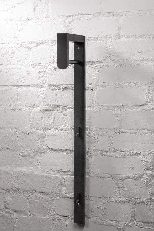 WOODEK Portemanteaux Et Patères Portemanteaux Mural En Chêne Massif Huilé 6 WOODEK Portemanteaux Et Patères Portemanteaux Mural En Chêne Massif Huilé – Image 4