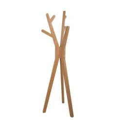 Zago Portemanteaux Et Patères Portemanteaux Sur Pied En Frêne -Meubles de cuisine Soldes portemanteaux sur pied en frene 2