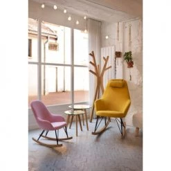 Zago Portemanteaux Et Patères Portemanteaux Sur Pied En Frêne -Meubles de cuisine Soldes portemanteaux sur pied en frene 4