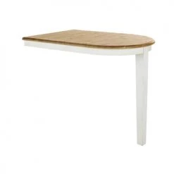 Maisons Du Monde Îlots Et Dessertes Table Pour îlot Central Cuisine Modulable En Pin Recyclé Ivoire L110 -Meubles de cuisine Soldes table pour ilot central cuisine modulable en pin recycle ivoire l110 1000 5 28 209989 3