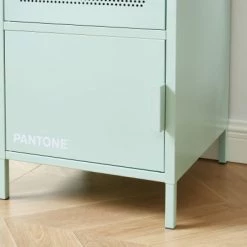 Pantone Portemanteaux Et Patères Vestiaire Métal Vert Menthe H180cm 12 Pantone Portemanteaux Et Patères Vestiaire Métal Vert Menthe H180cm -Meubles de cuisine Soldes vestiaire metal vert menthe h180cm 4