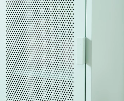 Pantone Portemanteaux Et Patères Vestiaire Métal Vert Menthe H180cm 8 Pantone Portemanteaux Et Patères Vestiaire Métal Vert Menthe H180cm – Image 6