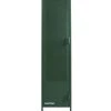 Pantone Portemanteaux Et Patères Vestiaire Métal Vert Olive H180cm -Meubles de cuisine Soldes vestiaire metal vert olive h180cm